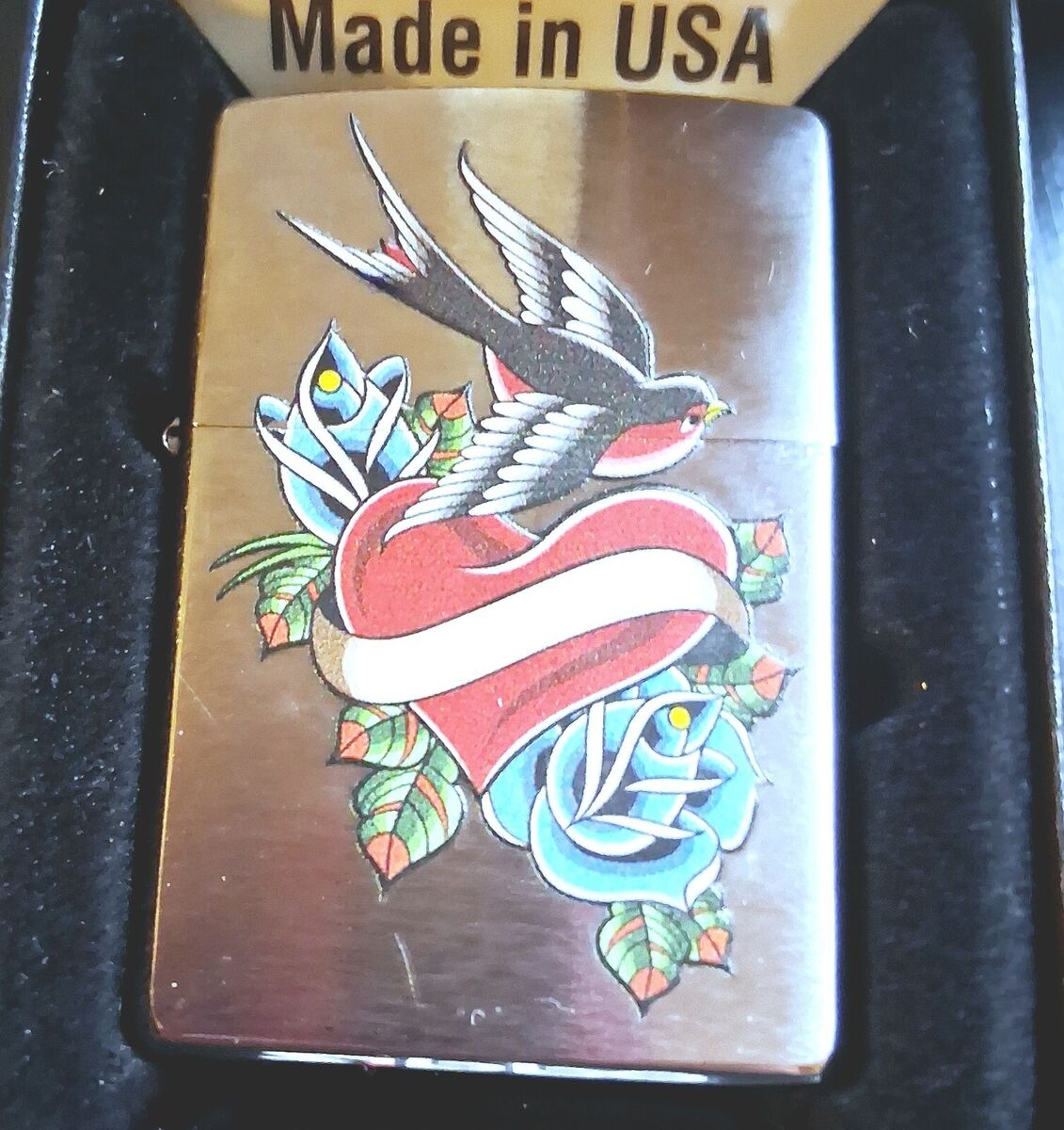 Zippo 24651 All-in-One Lighter Kit for sale online | eBay Zippo 24651 All-in-One Lighter Kit for sale online | eBay