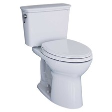 TOILET TOTO DRAKE TOILETS BOWL SEAT WATER SAVING MODERN ELONGATED BATHROOM NEW