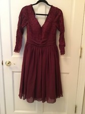 NWT JJs House Formal Cocktail / Wedding / Mother of the Bride Dress - Size 10