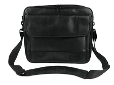 Targus OCU2 Shoulder/Messenger Bag Black Padded Detachable Adjustable Strap