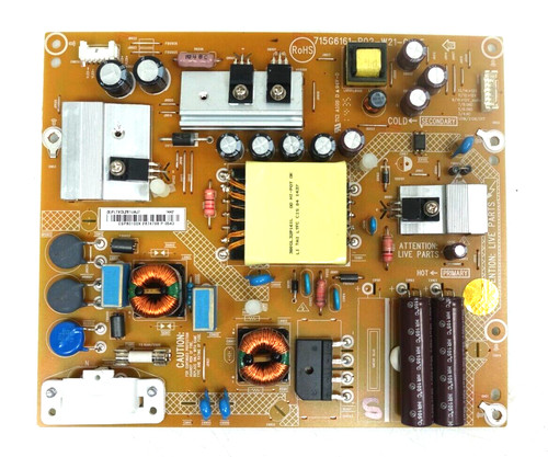 Netzteil 715G6161-P02-W21-002E für LED TV Philips Model: 32PFK6509/12