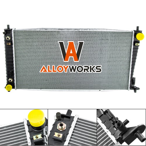 Aluminum Core Radiator for 2004-2008 Ford F150 Expedition Lincoln ...