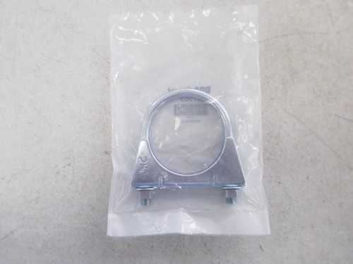 BRExhaust 2 1/8" Exhaust Clamp For Chevy Prizm Mitsubishi Galant Audi A4 Quattro - Picture 1 of 3