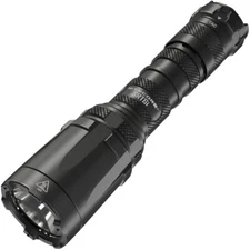 Nitecore SRT6i Tactical Black Water Resistant Aluminum 6.42" Flashlight SRT6I