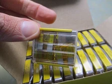 Box of 100 Cooper Bussman Buss ATC-20 Automotive Fuses [3A-28]