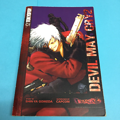 Devil May Cry: Code: 2 Vergil (Devil May Cry 3): Chayamachi