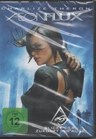 Aeon Flux - Blicke Der Zukunft Ins Auge Dvd Neu Charlize Theron