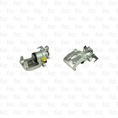 Brake Caliper For Ford, Seat, VW Rear Axle Left Abtex ABC1056L