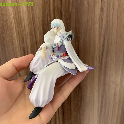 Anime Inuyasha Sesshomaru Figure Statue PVC Model Toys Gifts Collection NO-Box - Picture 10 of 19
