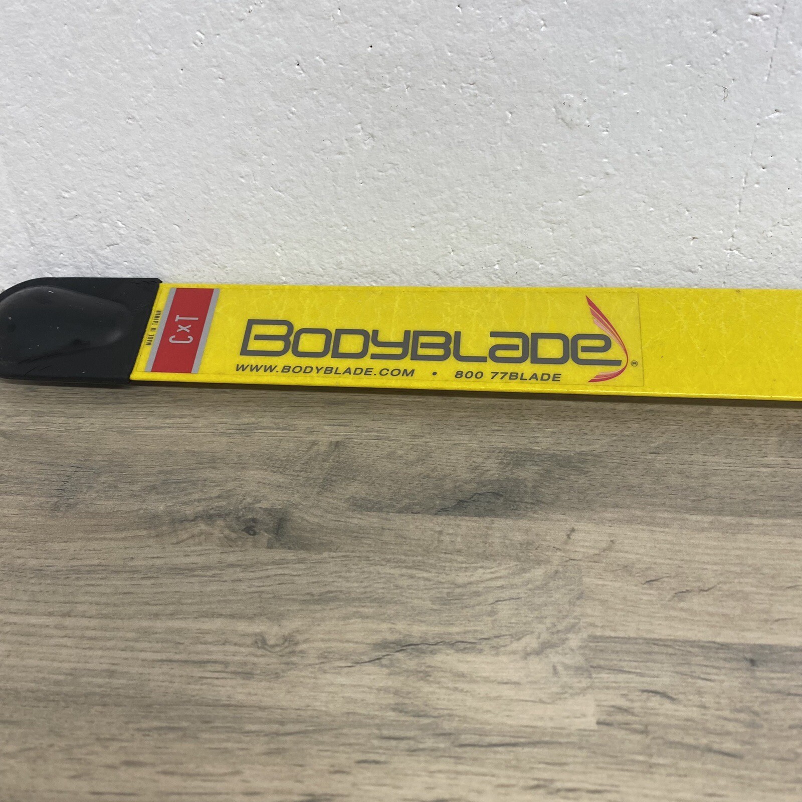 Body Blade C X T 800 77Blade Exercise Core Toner Strength Fitness eBay