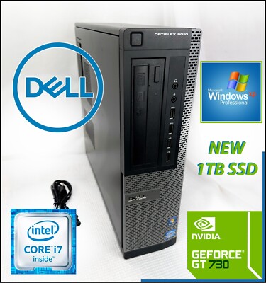 Ssd I7 3770 Ram Dell Optiplex 7010 MT Intel Core I7-3770 Up To