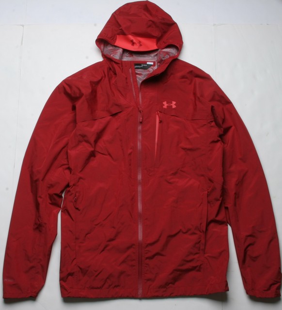 ua scrambler jacket