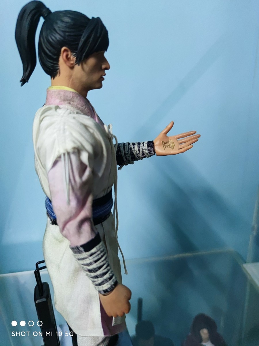 JF STUDIO 1/6 神鵰剣侠 楊過  アクションフィギュア 20230513_d8790e.jpg