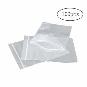 4 x 6 ziplock bolsas