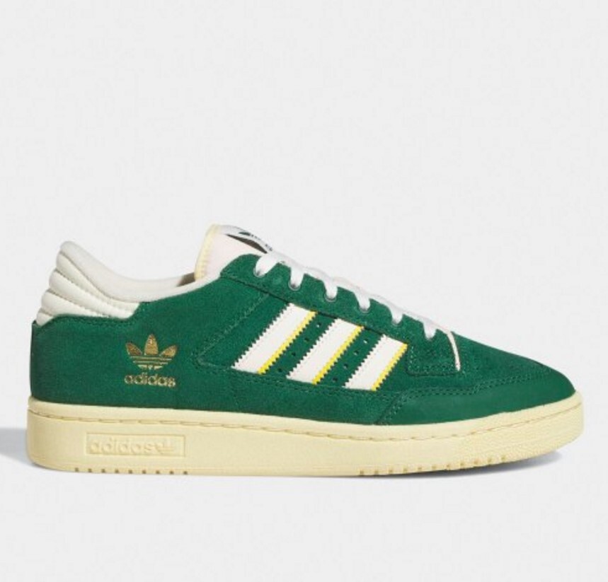 ◆adidas◆ Centennial 85 Low Orange FZ5878 ADIDAS ORIGINALS CENTENNIAL 85 LO CGREEN MEN'S SNEAKERS