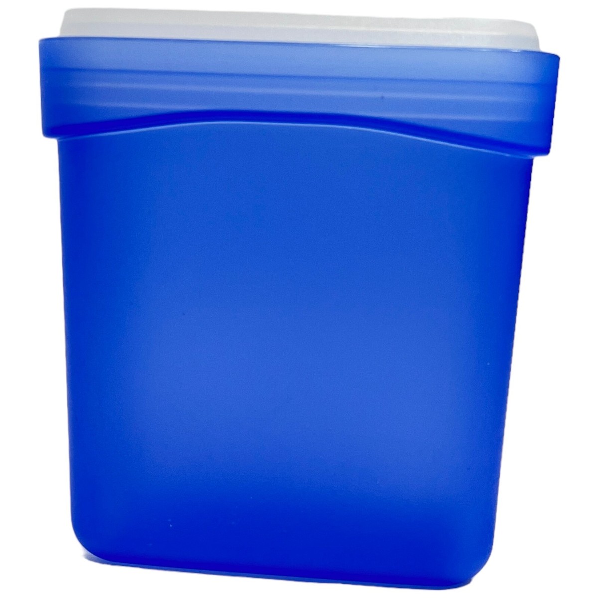 Tupperware Blue Swing Box Storage Container 2794A-5 450 ML 4