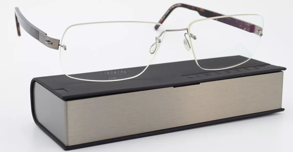 Lindberg Glasses Spectacles Spirit
