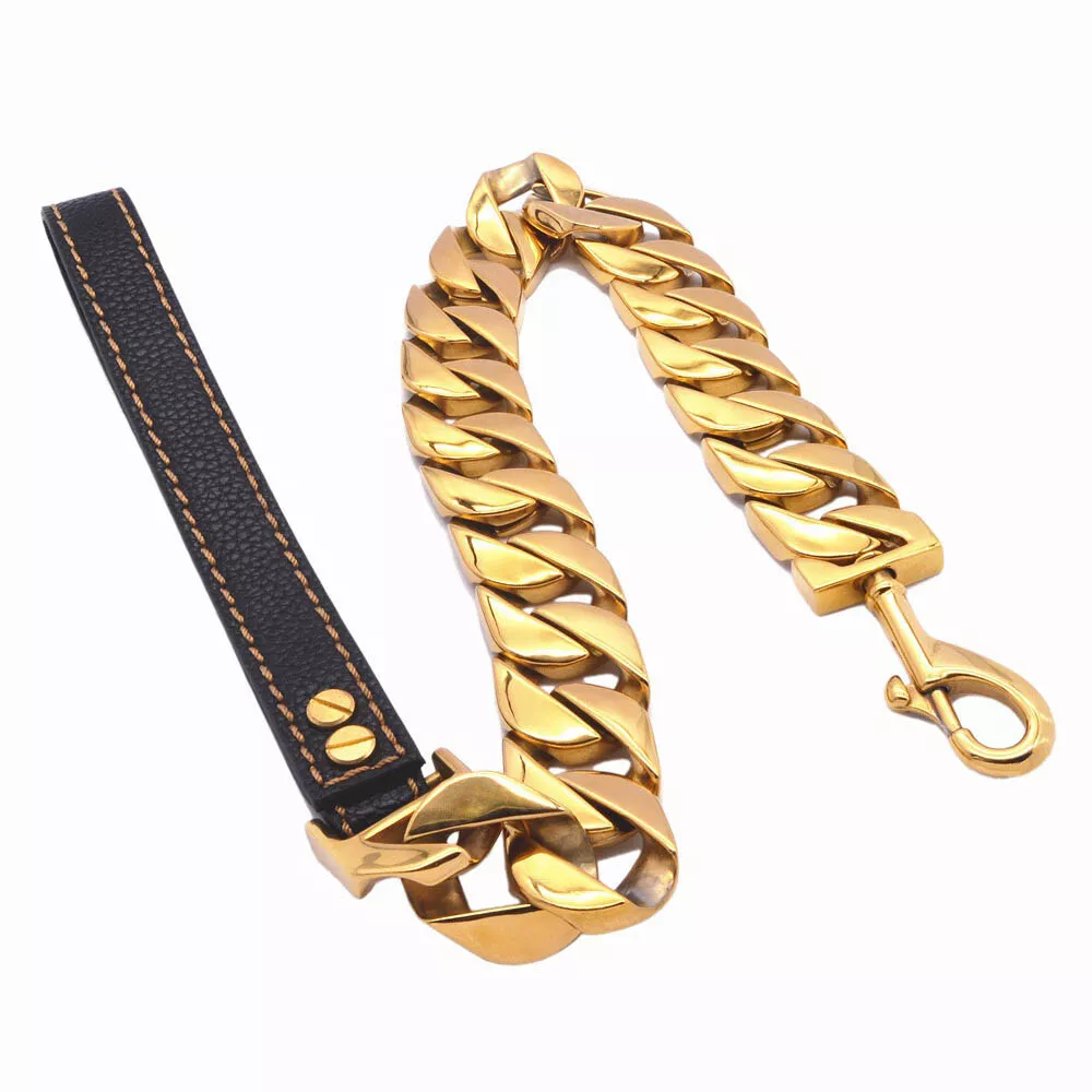 Dog leash shop luxury