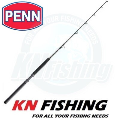PENN SQUALL II Trolling Fishing Rods 1.65m 30-80LB