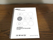 Liteon dvd recorders owners operating instruc...