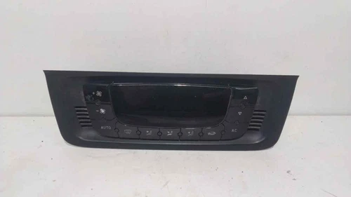 6J0820043C Air Conditioning Control Unit for SEAT IBIZA BERLINA (6J5) 2 3643910 - Picture 1 of 10