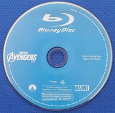 The Avengers (Marvel) (Blu-ray, 2012)