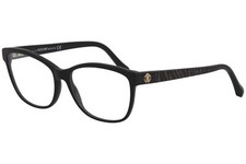 Roberto Cavalli Women's Sirrah RC0970 RC/0970 001 Black Optical Frame 55mm /p
