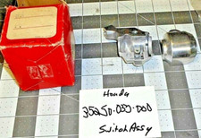 HONDA CT200 35250-033-000 RIGHT HAND LEVER PERTCH NOS 1 QUANTITY FREE SHIPPING