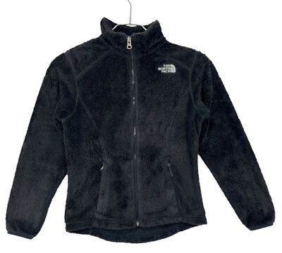 THE NORTH FACE Fleece Mädchen Pullover Sweater Größe M (10-12J)