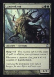 Lumberknot - Innistrad #191 Uncommon