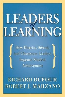 Leaders of Learning, Richard Dufour, Paperback - Picture 1 of 1