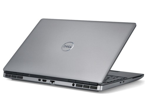 Dell Precision 7550 I7-10850H 32/512GB SSD 1920x1080 Klasse C Kein System - Afbeelding 6 van 6