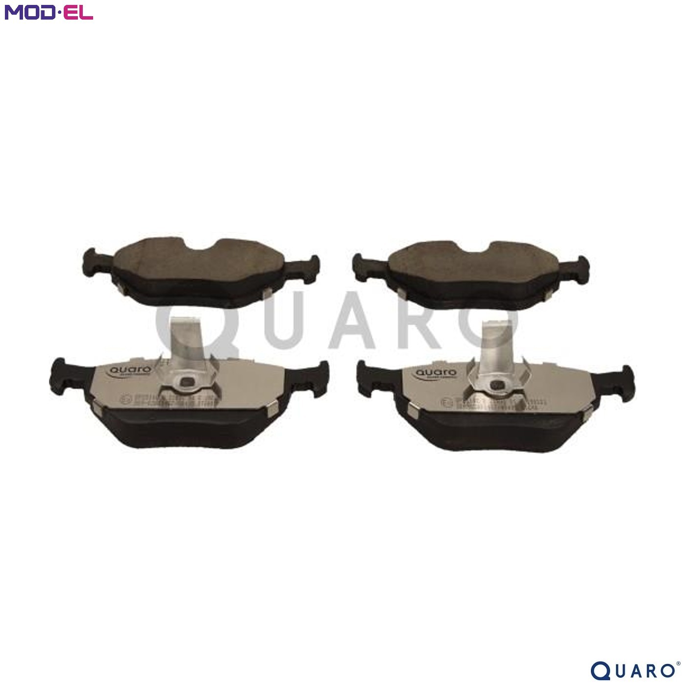 BRAKE PAD SET DISC BRAKE QP2514C FOR ALPINA BMW M62 B46 4.6L 8cyl B10 M47D20