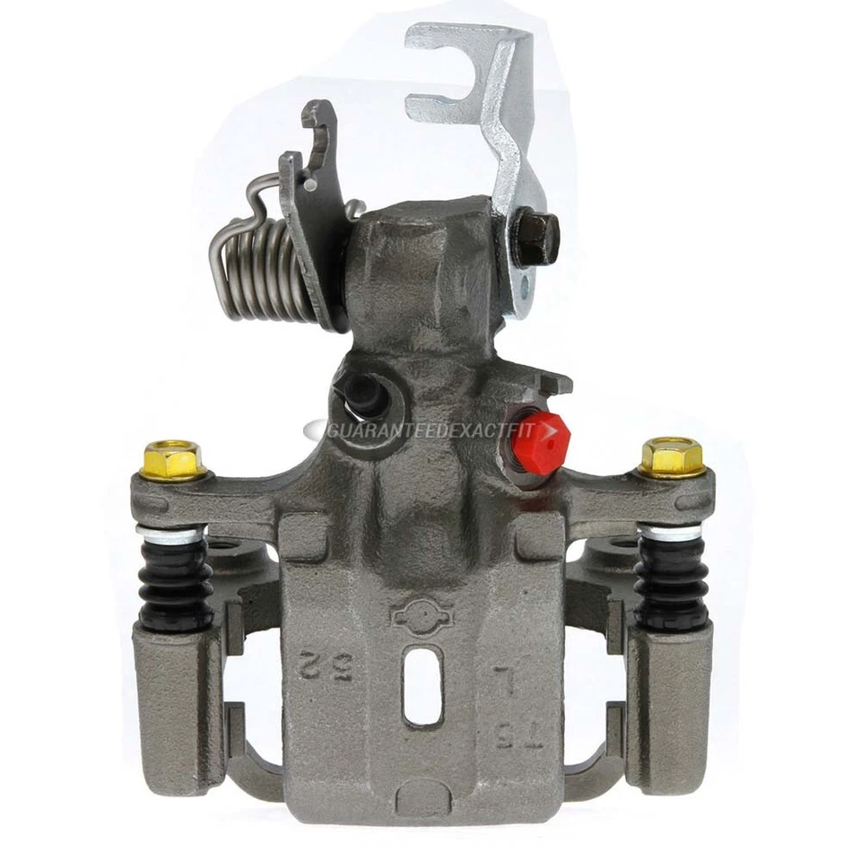 Pinza de freno trasera izquierda centrada TCP para Infiniti I30 I35 y Nissan Máxima Foto 3 de 4