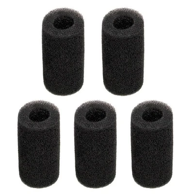 5pcs Prefiltro Espuma Esponja Rollo Acuario Filtro Entrada Tapa para Peces Tanks - Imagen 1 de 4