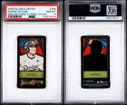 2025 Topps Allen & Ginter Shohei Ohtani Mini RIP Stained Glass SSP #389 PSA 8