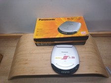 Panasonic Lettore CD Portatile SL-S311 GWO