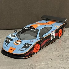 1 18 MINICHAMPS McLaren F1 GTR No Box minichamps mclaren le mans 24h 41 Rare Rac