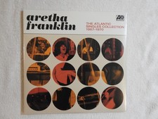 Atlantic Singles Collection 1967-1970 by Franklin, Aretha (Record