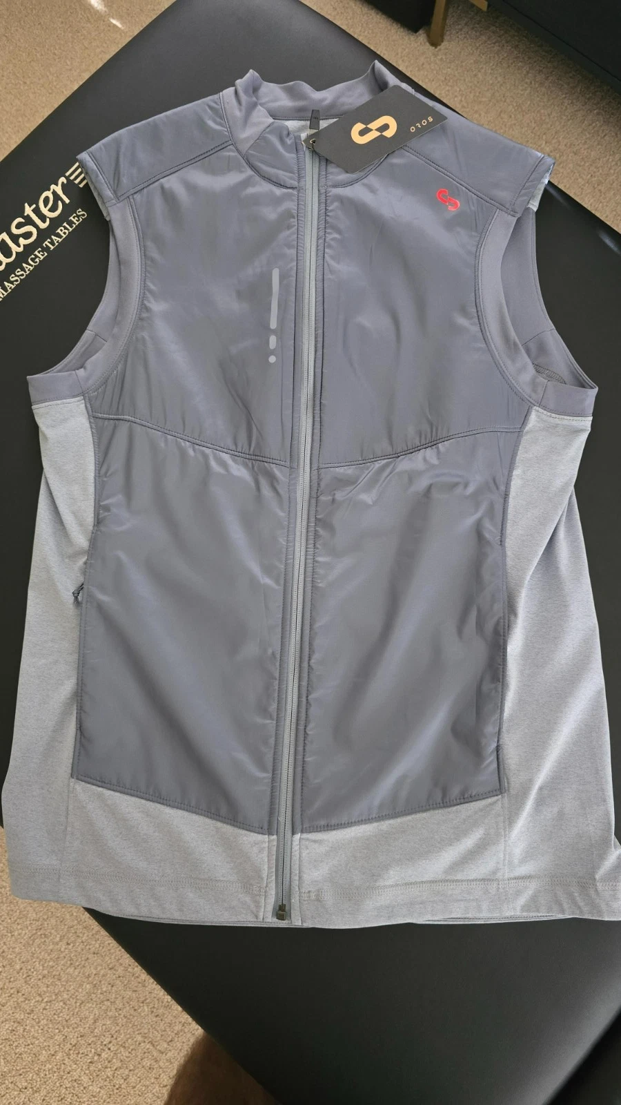 OROS Quantum Vest Medium M NWT $199
