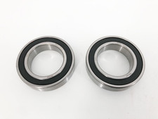 Lot of 2 New Tritan 6009 2RSC3 Ball Bearings 45x75x16mm - No Box