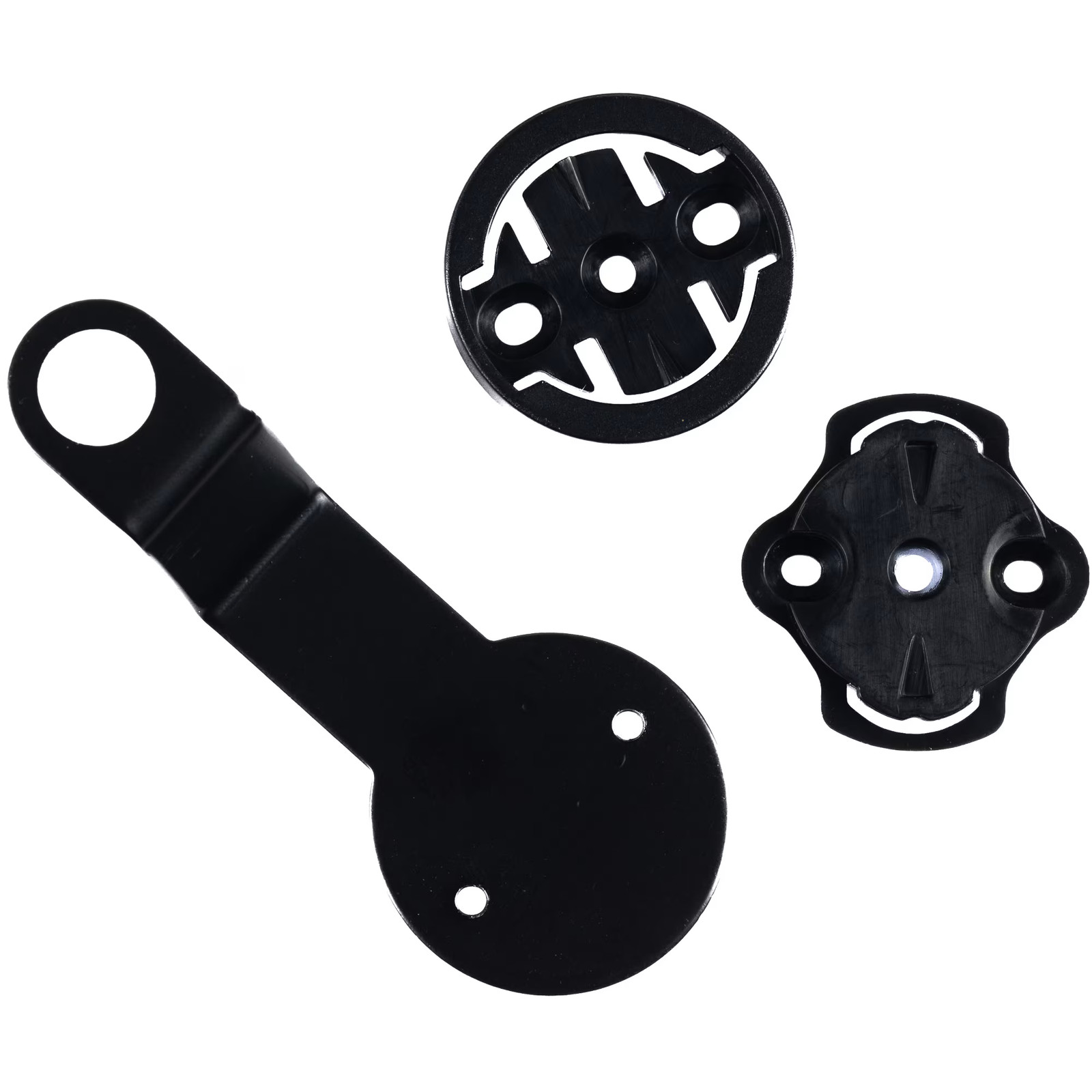 Riderr Vue Camera Mirror Mount Kit Black - Image 2