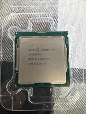 Intel Core i9-9900K 8-Core 3.6GHz 5.0GHz Turbo LGA 1151 Processor