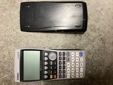 Casio FX-9860GII Advanced Graphic Calculator