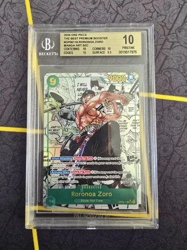 Roronoa Zoro (Manga)