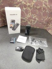 Caméra sportive Insta360 X3 (hors service n°1)