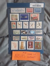 lot timbres france Neufs