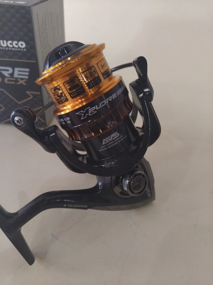 Trabucco Xplorer 2500cx - Immagine 2 di 3