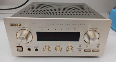 TEAC AG-H500 FM/AM Stereo Receiver Amplifier 260624