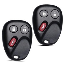 Key Fob Remote Replacement Fits for Chevy Silverado1500 2500HD Tahoe Suburban